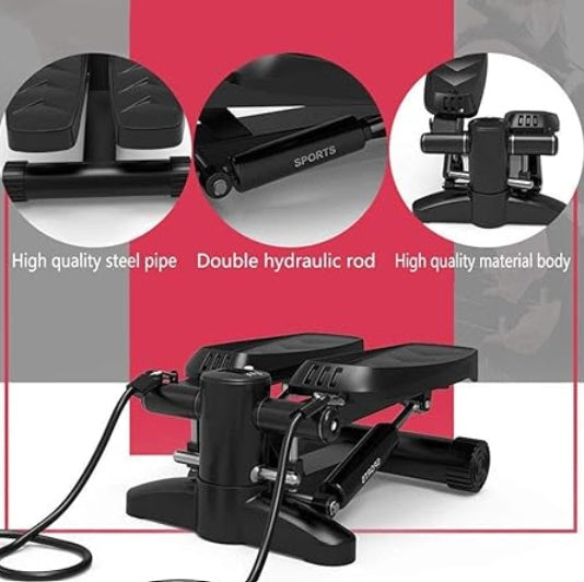 Multifunction Mini Pedal Steppers Machine