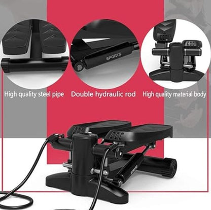 Multifunction Mini Pedal Steppers Machine