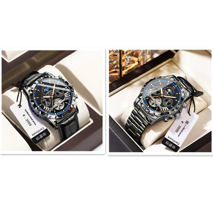 Men's Watch Fashion Luxury Automatic Machinery