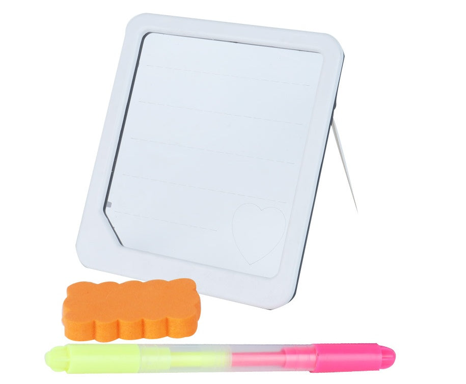 Acrylic LED electronic fluorescent writing board