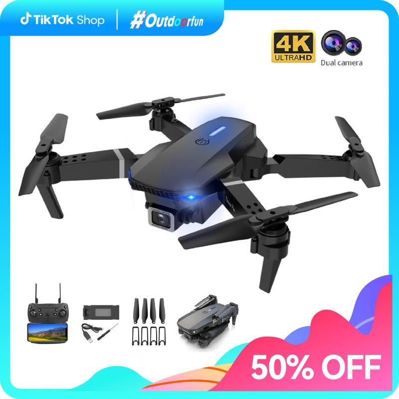 E88 Remote-controlled Drone Toy