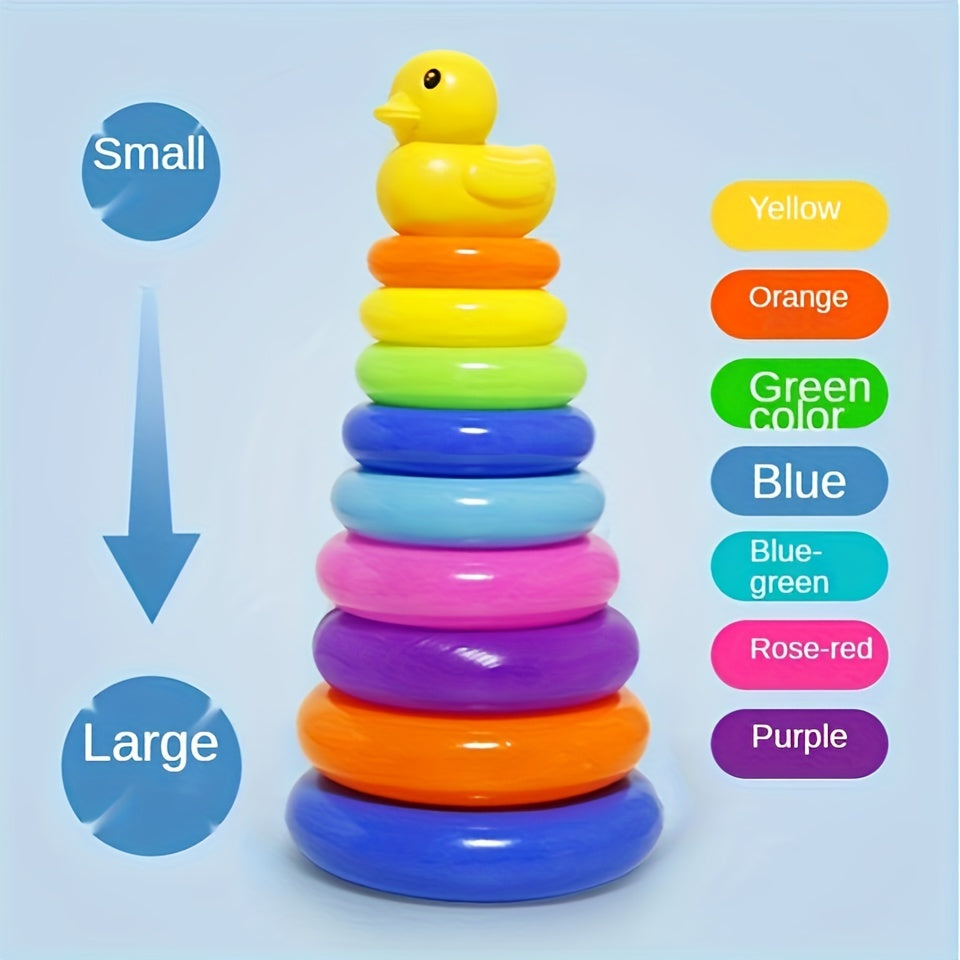 Stacking Toys, Tower Games Education Toys, Christmas Halloween Thanksgiving Gift, gaming gift