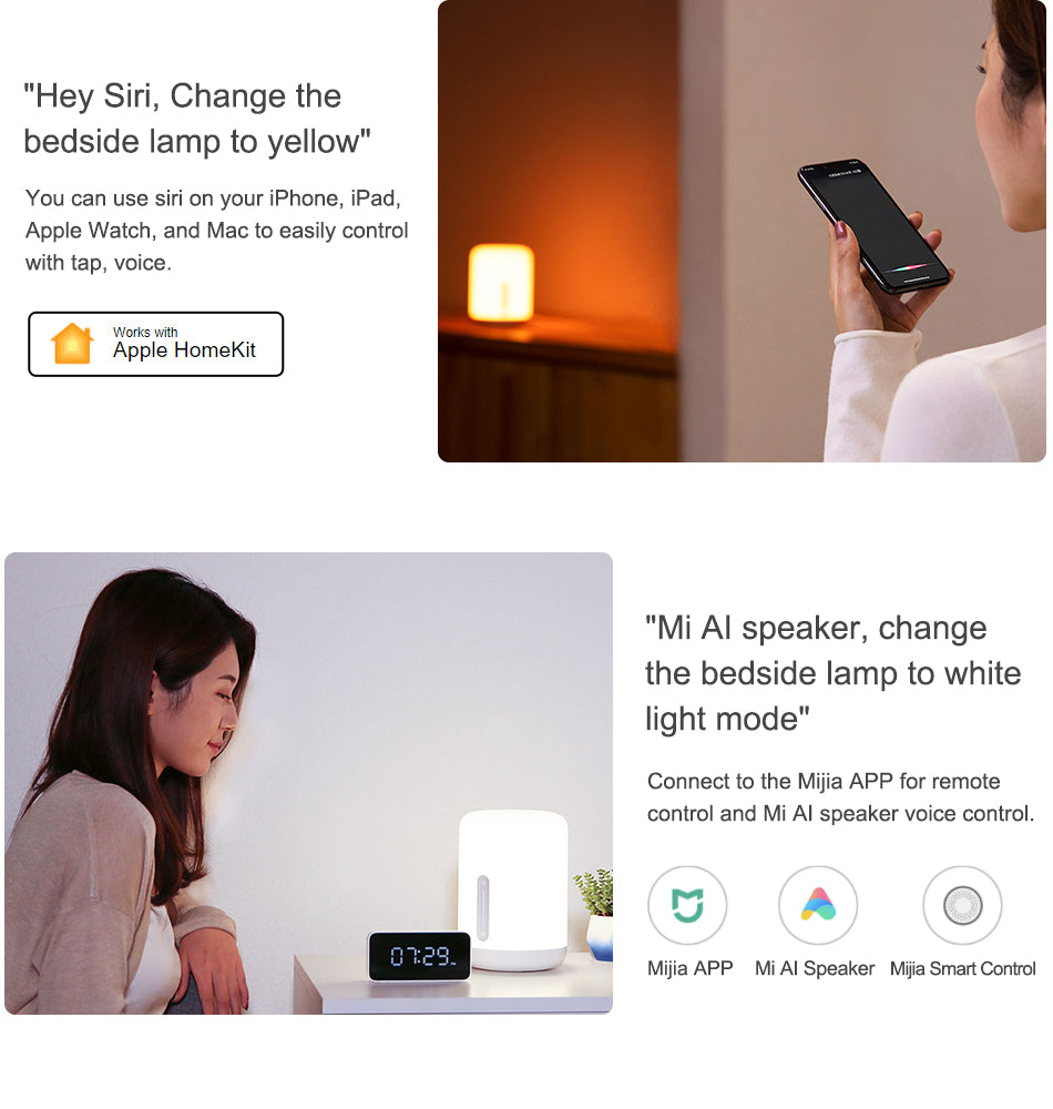 Xiaomi Bedside Lamp 2 smart desk Lamp