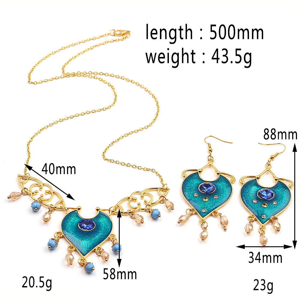 Jasmine Princess Love Set