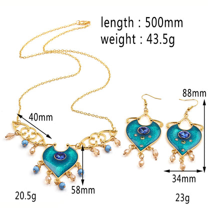 Jasmine Princess Love Set