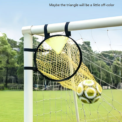 Football Training Target Net, Portable Sports Soccer Goal For Throwing Training, Football Net, Soccer Training Equipment