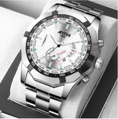 Fully Automatic Non-mechanical Watch Fashion Business