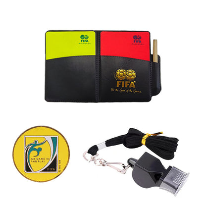 Football Match Referee Supplies Equipment Football Trainer