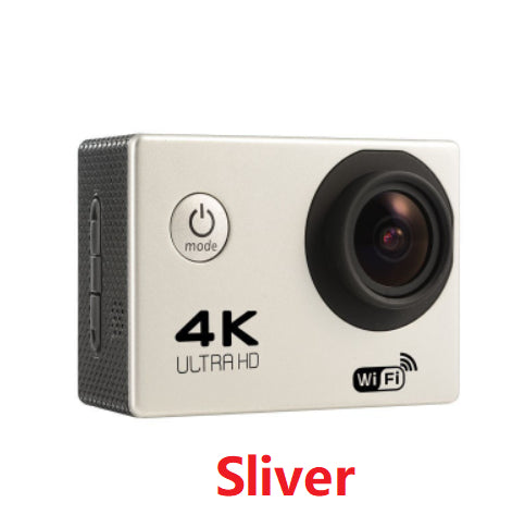 Mini Smart HD Outdoor Waterproof Camera