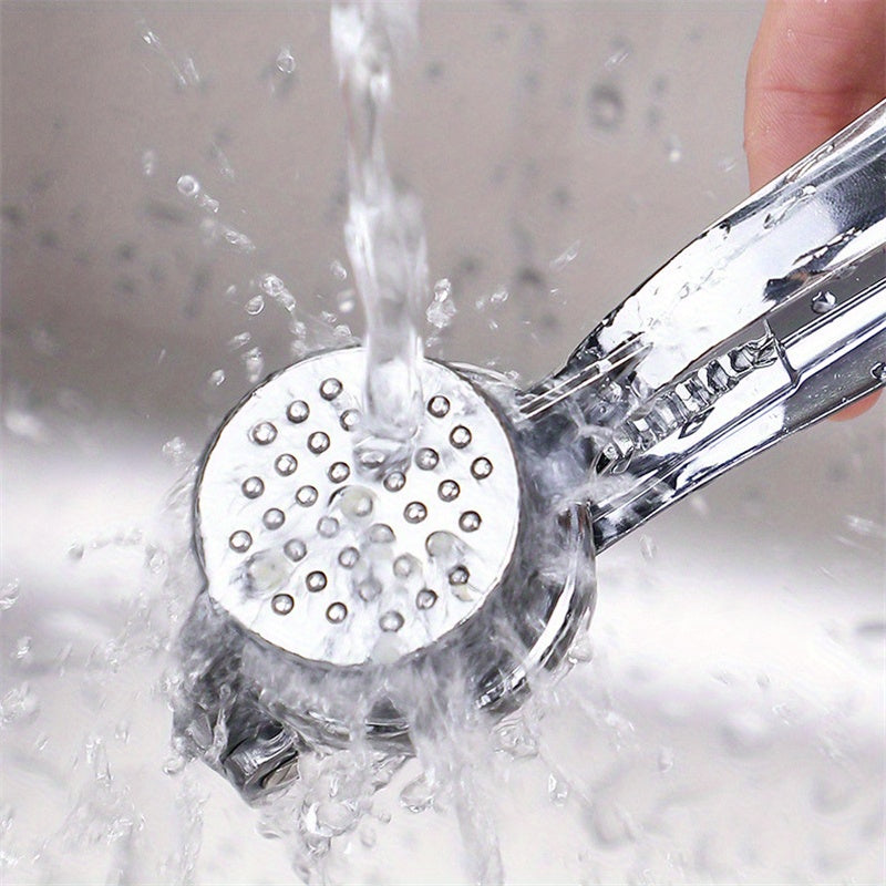 1 Piece Stainless Steel Garlic Press Manually Crusher Handheld Ginger Kitchen Tools