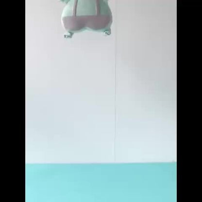 Adjustable Cartoon Animal Plush Toys Youngsters Cushion - Soft, Smoothing Toy Backpack, Multicolor Polyester - Ideal Toys Holiday Gift