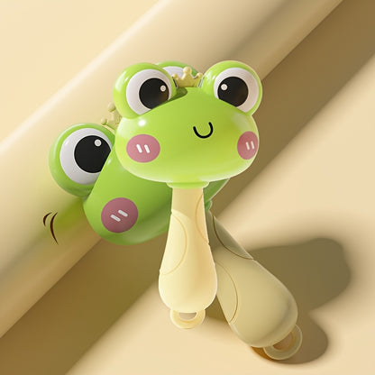 Early Learning Baby Rattle & Sand Hammer Set - Soft Pp Material, Ideal For Newborns 0-3 Years - Perfect For Grip Training & Soothing Soft Rattles For Baby Soft Plush Rattle For Baby