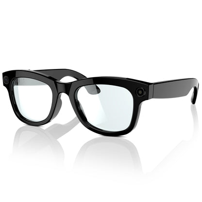 8 Million Pixels Smart Glasses M01Pro Photo AI Translation Recognition ChatGPT Call Music Bluetooth Glasses