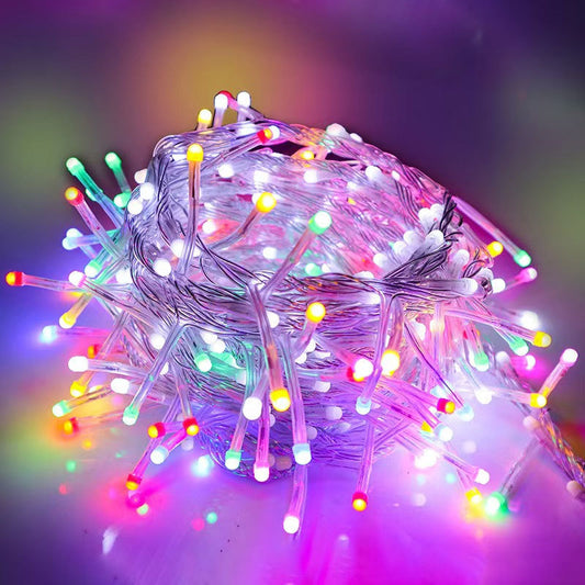 Led Firecrackers Flowing Water Festival Decorative String Lights Lighting Chain