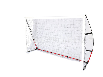 Portable Quick Assembly Football Net Children Training Football Gate Gantry Football Net