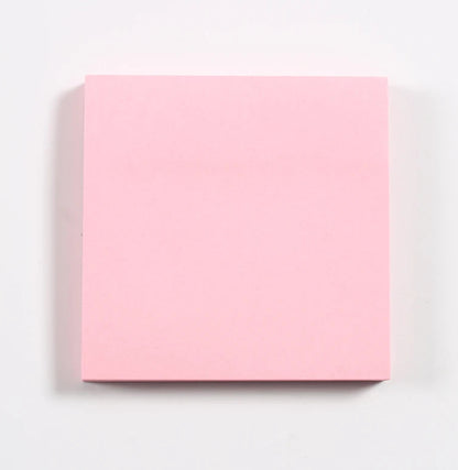Colorful Sticky Notes And Fluorescent Sticky Notes