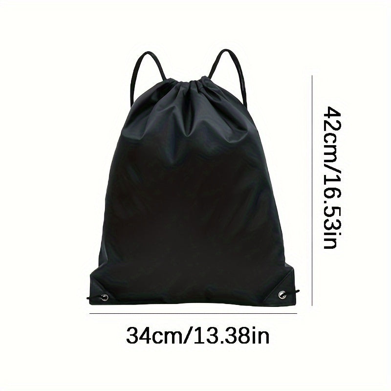 5-Piece Soccer Sports Gear Set with Silicone Grip Football Socks, Shin Guards, Protective Gear, Drawstring Backpack and Sports Tapes - Polyester and Elastane Knitted Tube Socks Solid Color Hand and Machine Washable