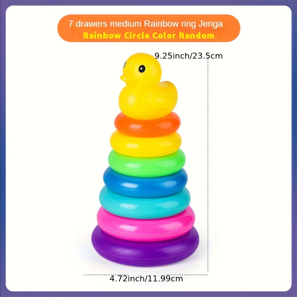 Stacking Toys, Tower Games Education Toys, Christmas Halloween Thanksgiving Gift, gaming gift