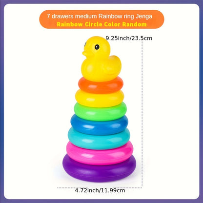Stacking Toys, Tower Games Education Toys, Christmas Halloween Thanksgiving Gift, gaming gift