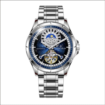 Waterproof Business Leisure Automatic Mechanical Watch