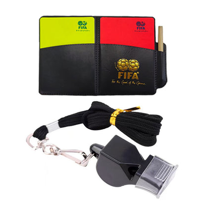Football Match Referee Supplies Equipment Football Trainer