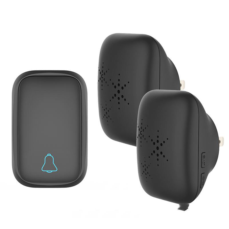 Wireless Doorbell Waterproof Self-powered Smart Doorbell