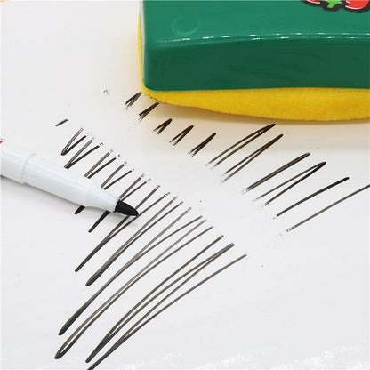 NEWColor Whiteboard Markers Water-based Erasable Marker Pen