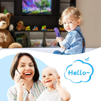 Newborn To 12-Months Teething Toys: Remote Control, Baby-Friendly Teethers For Boys & Girls! Christmas Halloween Gifts easter gift