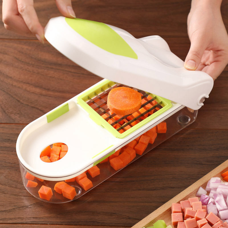Multi-function vegetable cutter
