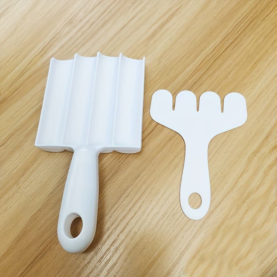 1/2pcs Meatball Maker, Kitchen Tool Accessories, Triple Meatball Machine, Creative Filling Meatball Mold, Kitchen Stuff Kitchen Accessories Baking Supplies Halloween Christmas Party Favors