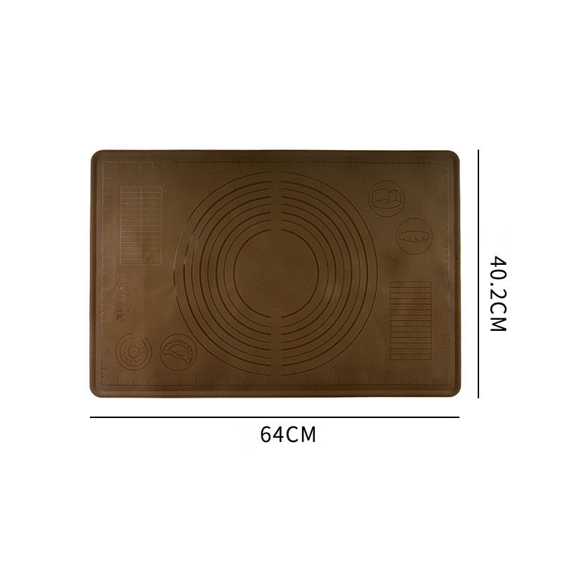 Non-stick Flour Mat Baking Mat Rolling Mat Set