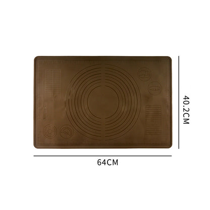 Non-stick Flour Mat Baking Mat Rolling Mat Set