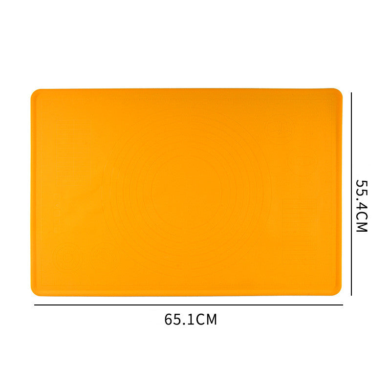 Non-stick Flour Mat Baking Mat Rolling Mat Set