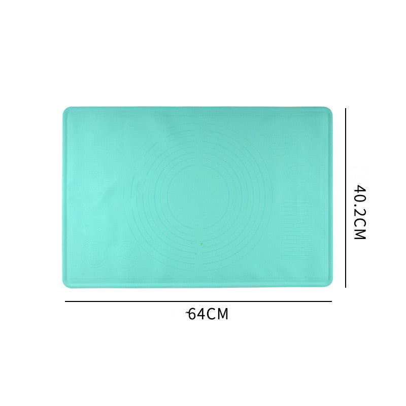 Non-stick Flour Mat Baking Mat Rolling Mat Set