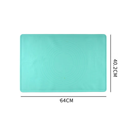 Non-stick Flour Mat Baking Mat Rolling Mat Set