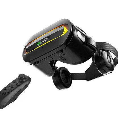 Smart Glasses HD VR Movie Game Bluetooth Headset All-in-one Machine Glasses