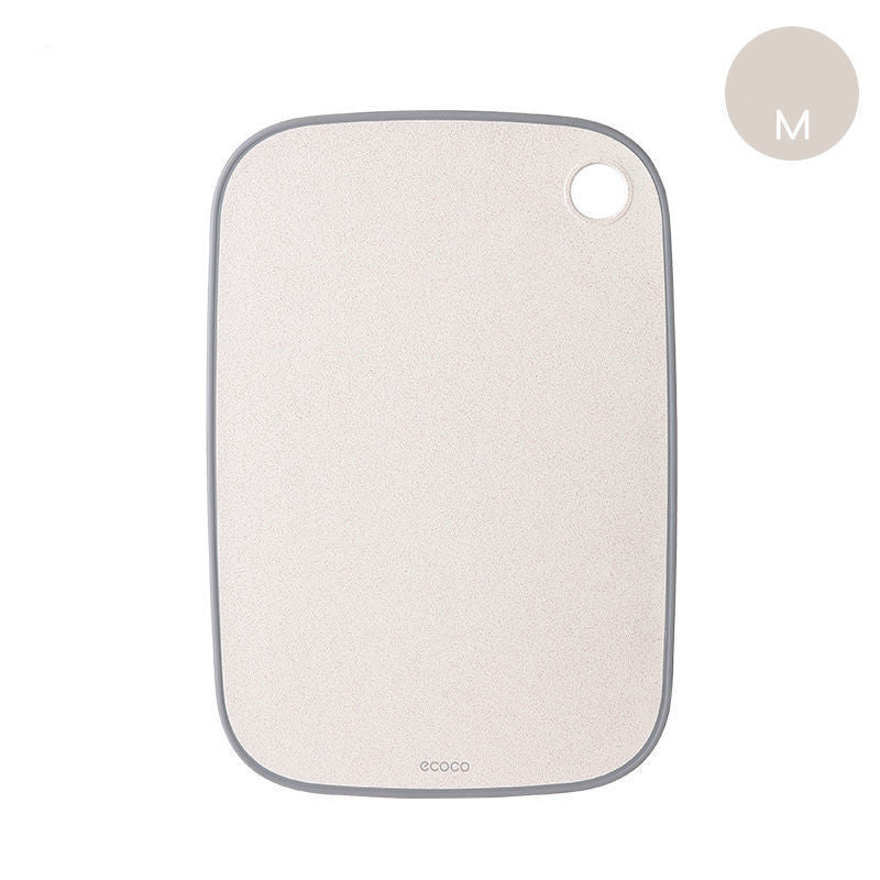 Home Fashion Non-slip Plastic Chopping Board