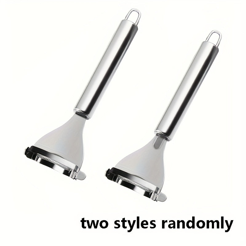 Stainless Steel Corn Stripper Tool - Efficient Kernel Remover, Easy-to-Use, Durable Kitchen Gadget for Fresh Corn Prep