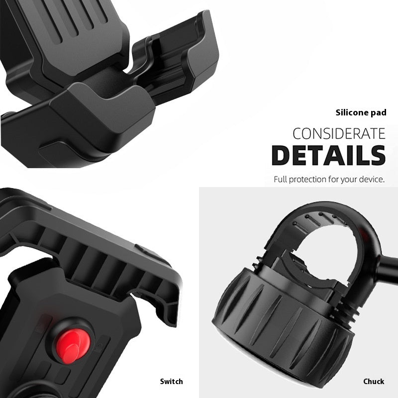 Bicycle Cellphone Holder Electric Car Navigation Holder