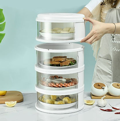 Stackable Insulation Storage Organizer