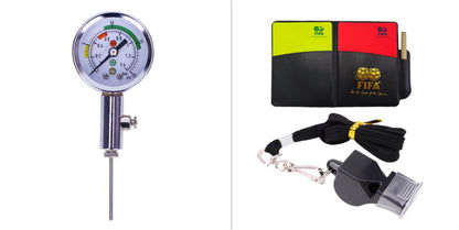 Football Match Referee Supplies Equipment Football Trainer