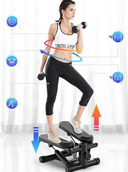 Multifunction Mini Pedal Steppers Machine