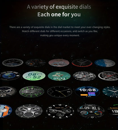 2024 New NFC Smart Watch Men Watch 4 Pro AMOLED 360*360 HD Screen AI Voice Wireless Call Smart Watch For Men Motion Trajectory Compass Smartwatch Men Sports Fitness Watches