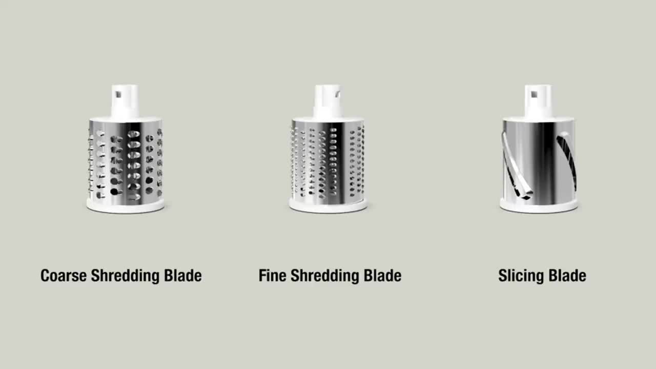 1pc, Vegetable Slicer, Multifunctional Fruit Slicer, Manual Food Grater, Roller Vegetable Grater, Cutter, Potato Grater, Household Potato Chopper, Kitchen Stuff, Kitchen Gadgets