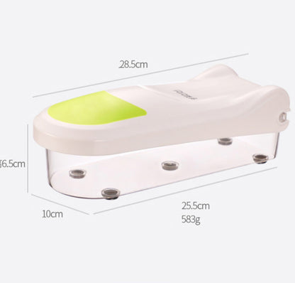 Multi-function vegetable cutter