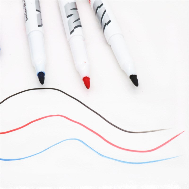 NEWColor Whiteboard Markers Water-based Erasable Marker Pen