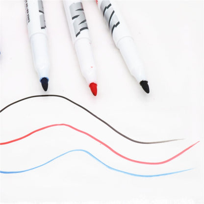 NEWColor Whiteboard Markers Water-based Erasable Marker Pen