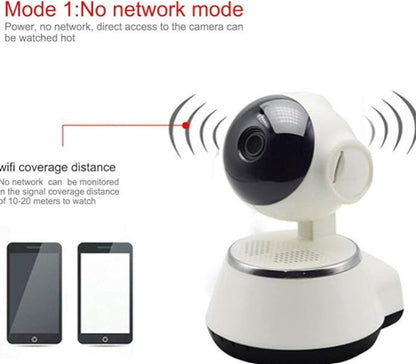 WiFi Smart Net Camera
