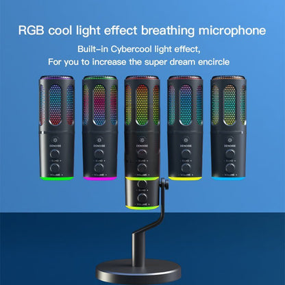 USB Desktop Microphone