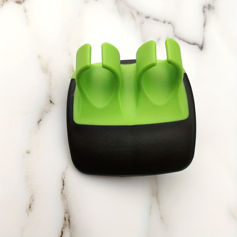 1pc/4pcs Use our stainless steel handheld peeler to easily peel fruits and vegetables - the perfect kitchen accessory for quick meal preparation